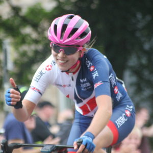 GLasgow 2018 Womens Road Race