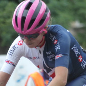 GLasgow 2018 Womens Road Race