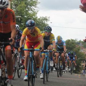 GLasgow 2018 Womens Road Race