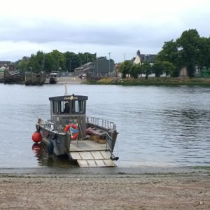 renfrew ferry