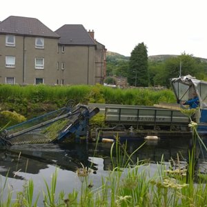 canal cleaner