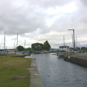 canal basin