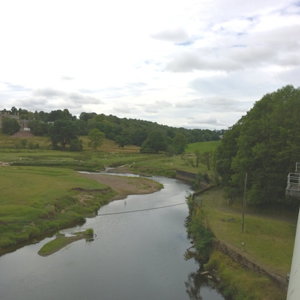 view from the bridge