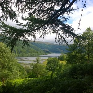 loch lubnaig