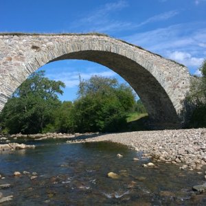 Sluggan bridge