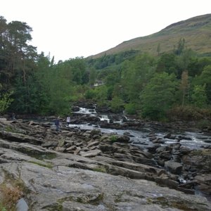 killin falls