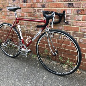 Modernised Colnago