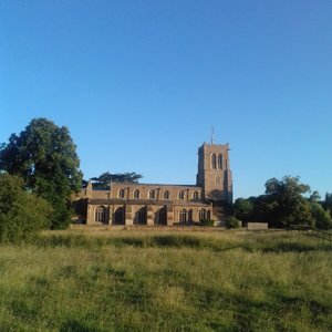 St Andrews Church Swavesey