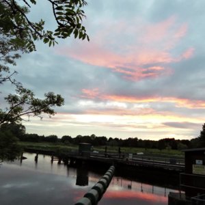 Sunset Clouds