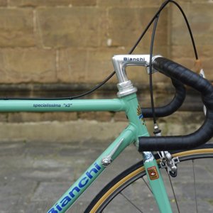 Bianchi Specialissima X3 1984