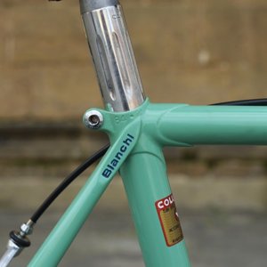 Bianchi Specialissima X3 1984