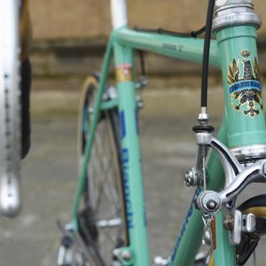 Bianchi Specialissima X3 1984