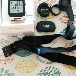 Polar M450 Bundle