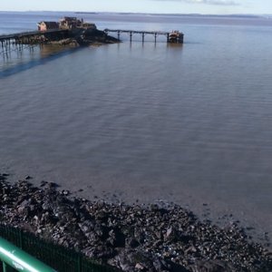 Birnbeck Pier