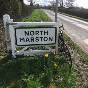 North Marston