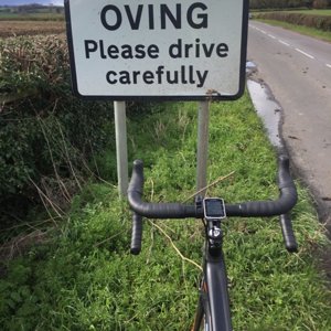 Oving