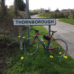 Thornborough