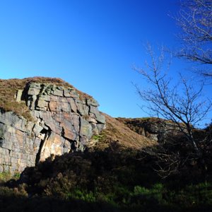 Tintwistle Quarry