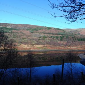 Rhodeswood Reservoir