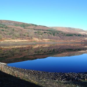 Rhodeswood Reservoir