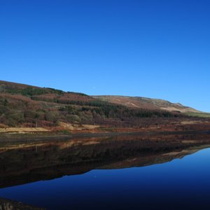 Rhodeswood Reservoir