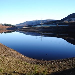 Rhodeswood Reservoir