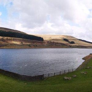 Woodhead Reservoir