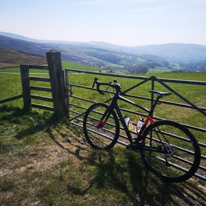 View towards Hayfield