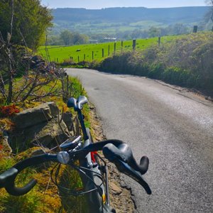 Morning ride 21/4/2019