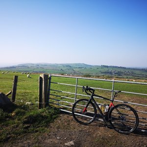 Morning ride 21/4/2019