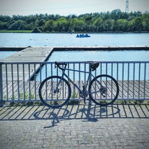 Activity center, rother valley park