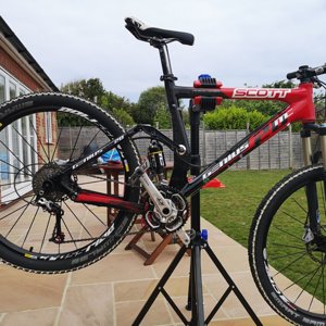 Scott Mountain Bike