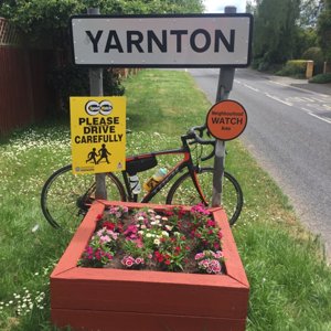 Yarnton
