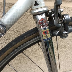 Tommasini air fork