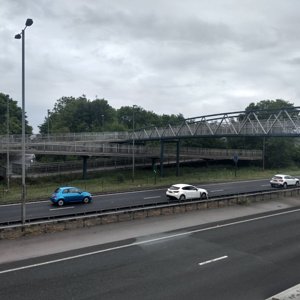 A63 bridge