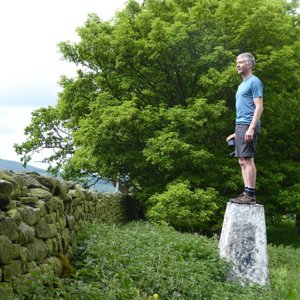 Ellishaw Hill, Ilkley