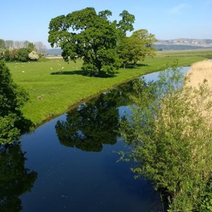 River Bela near Sandside