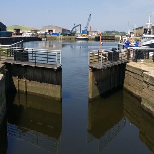 Glasson Dock