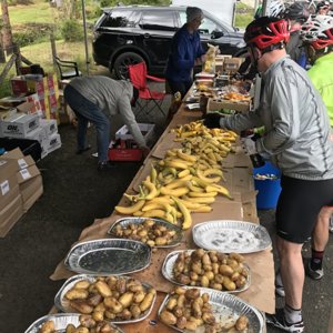 Feed station