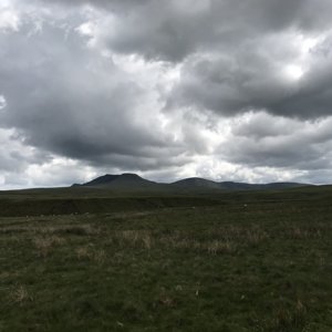 Llangadog Moor