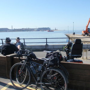 Fleetwood from Knott End