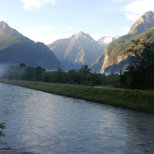 La Romanche