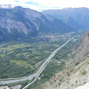 Vallée de la Romanche