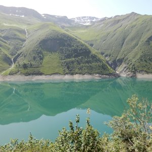 Lac de Grand Maison (2 of 2)