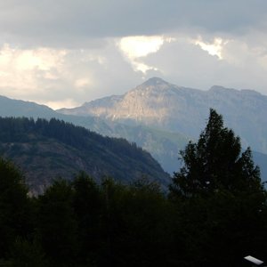 Part of Vallée de la Maurienne