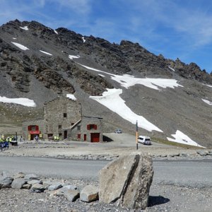 Le Col de l'iseran