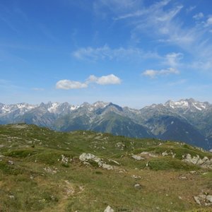 Le Grand Chatelard 2144m