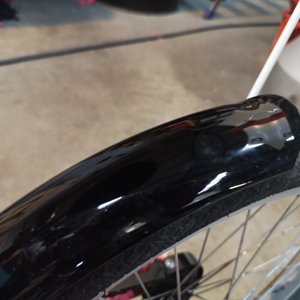 Mudguard