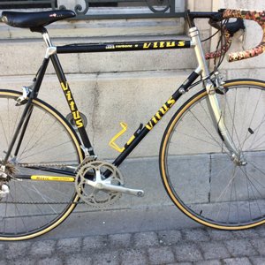 Vitus carbone 9