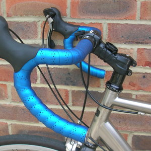 New Bar Tape - close up